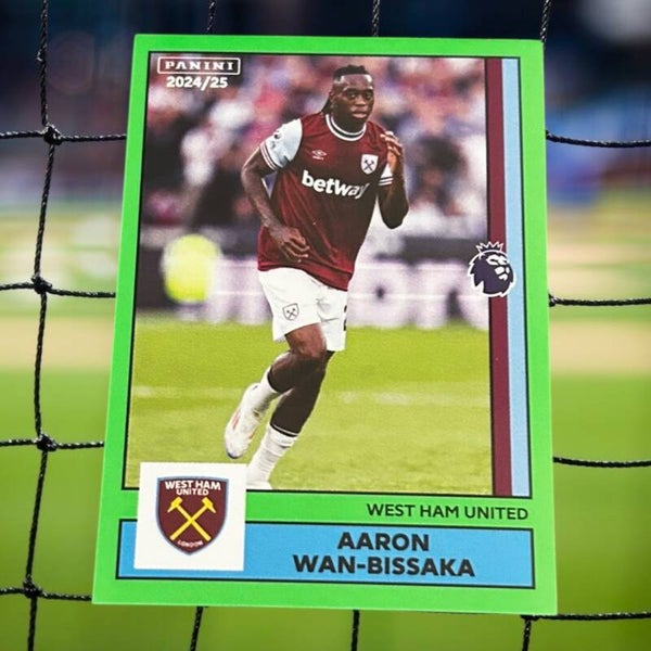Nr.337 Aaron Wan Bissaka