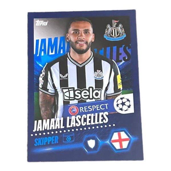 Nr.338 Jamaal Lascelles