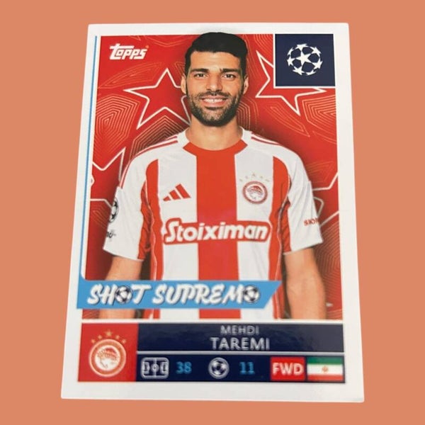 Nr.338 Mehdi Taremi