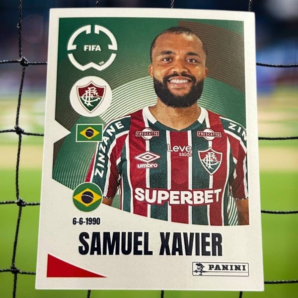 Nr.339 Samuel Xavier