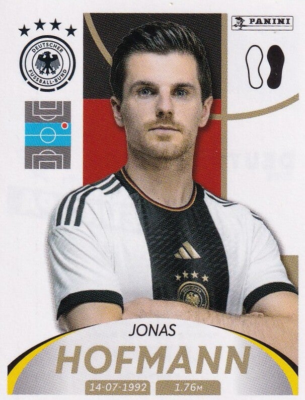 Nr.34 Jonas Hofmann