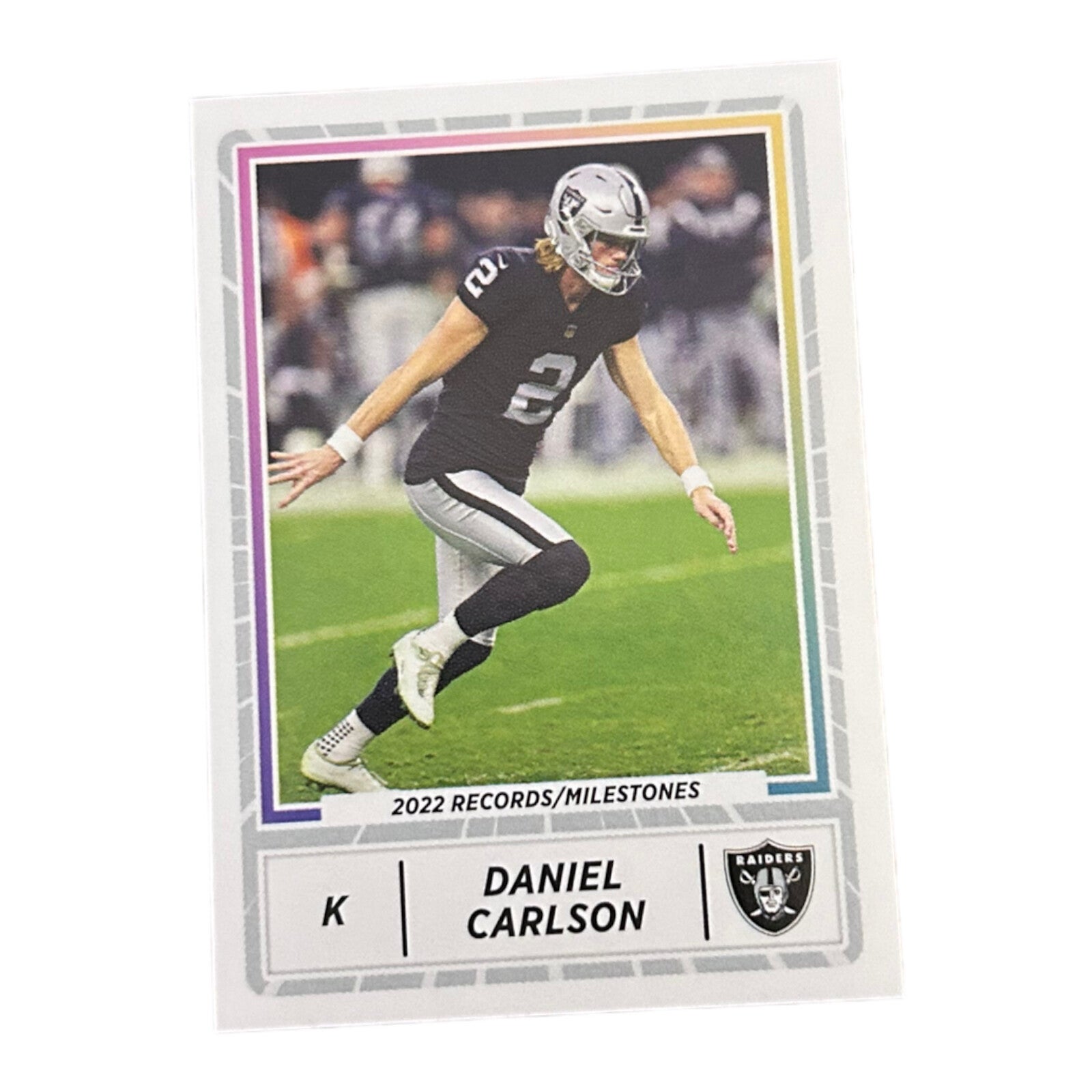 Nr.34 Daniel Carlson