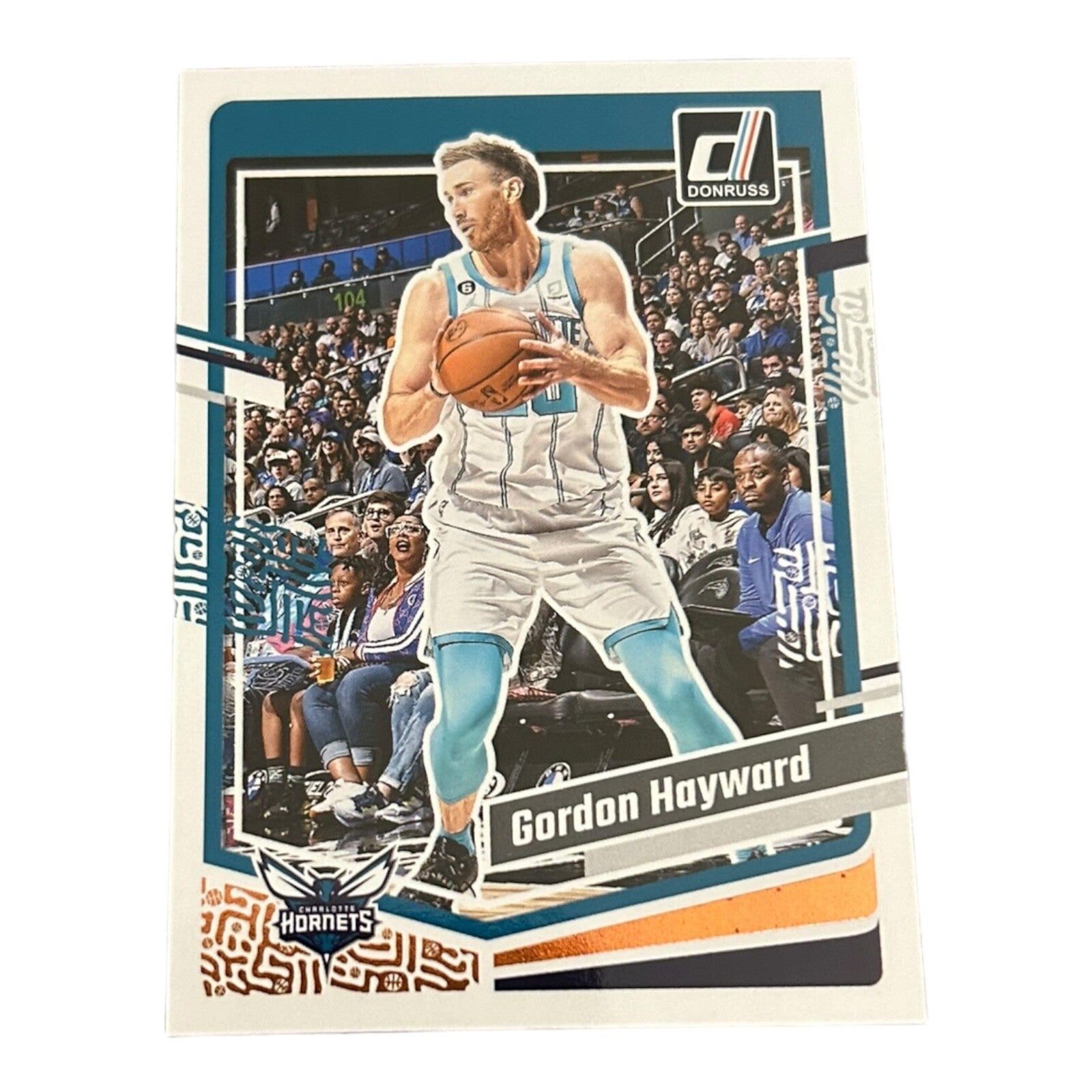Nr.34 Gordon Hayward
