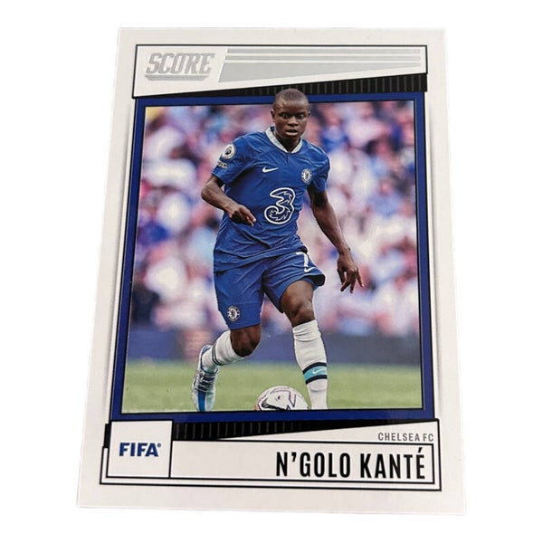 Nr.34 N´Golo Kante