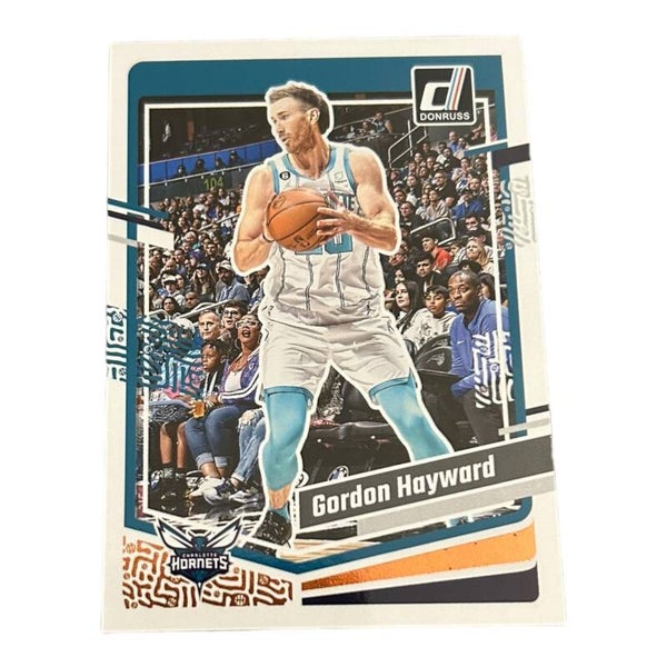 Nr.34 Gordon Hayward