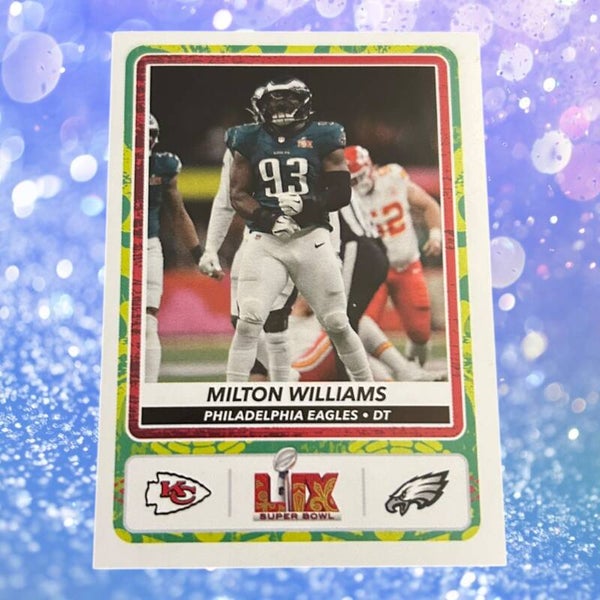 Nr.34 Milton Williams