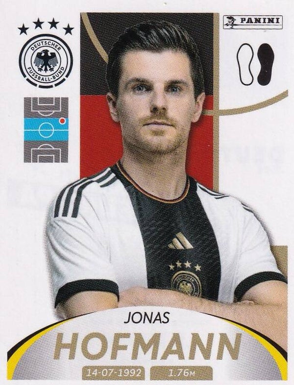 Nr.34 Jonas Hofmann