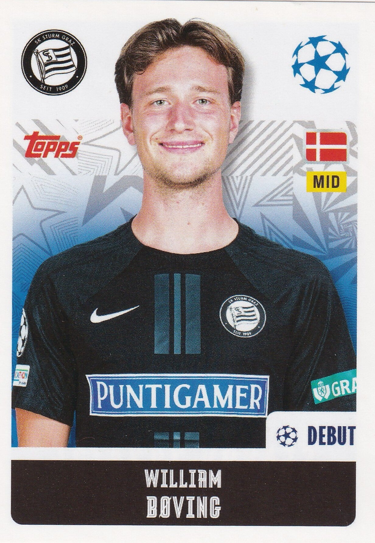 Nr.340 William Boving