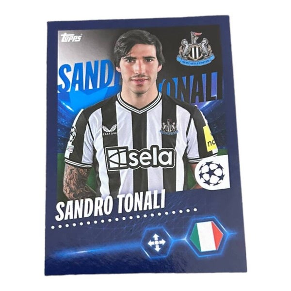 Nr.340 Sandro Tonali