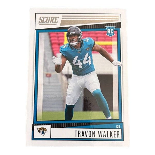 Nr.340 Travon Walker