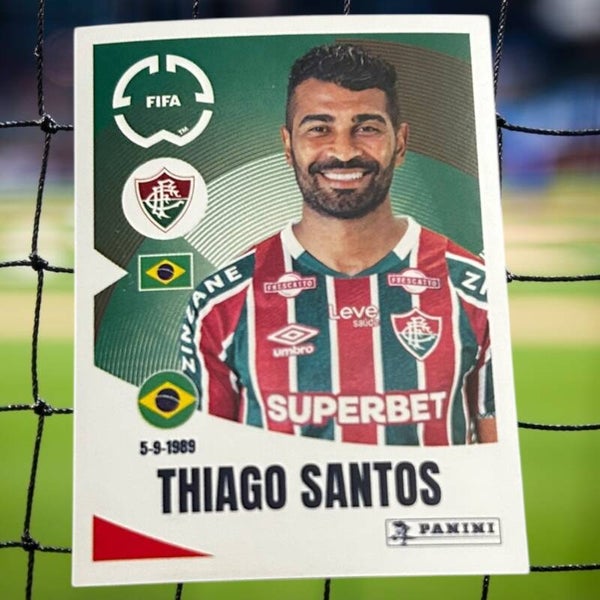 Nr.340 Thiago Santos