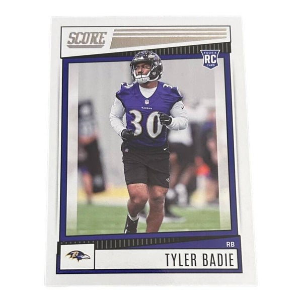 Nr.342 Tyler Badie