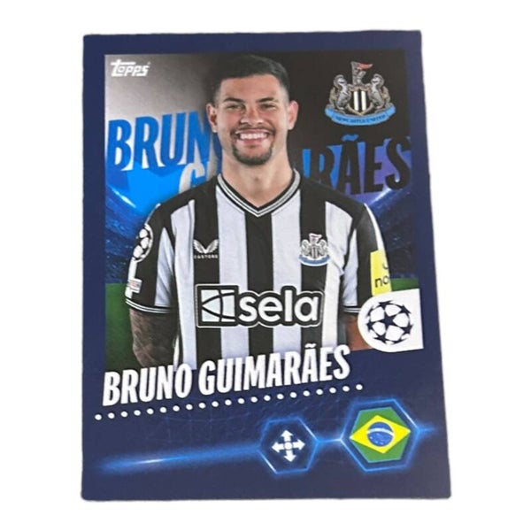 Nr.342 Bruno Guimaräes