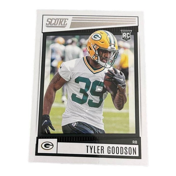 Nr.343 Tyler Goodson