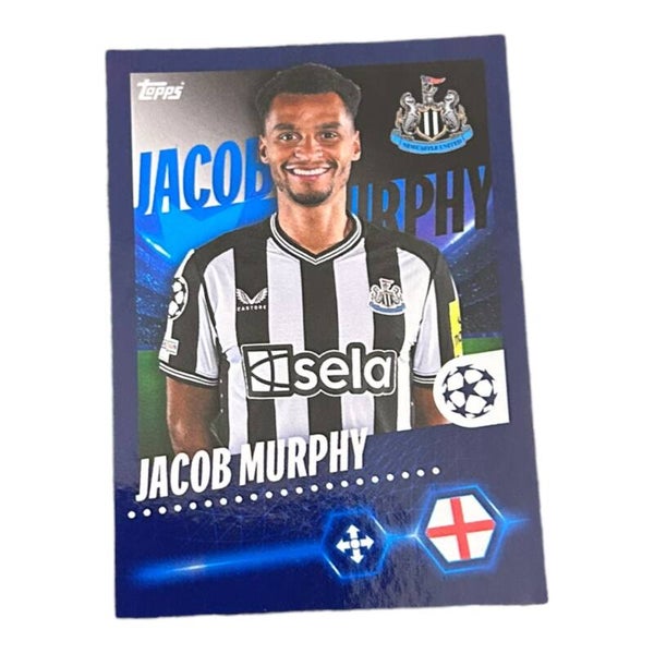 Nr.344 Jacob Murphy
