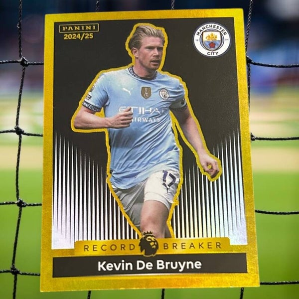 Nr.344 Kevin de Bryne