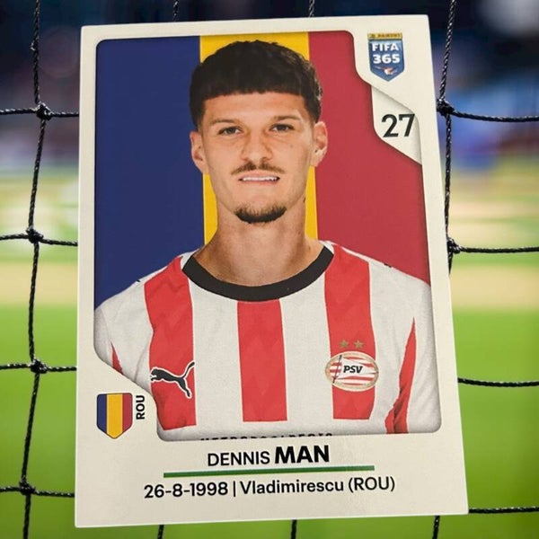 Nr.344 Dennis Man