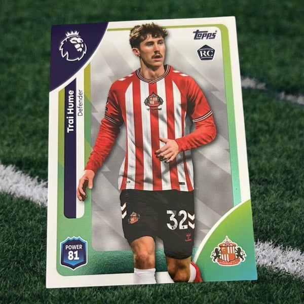 Nr.345 Trai Hume
