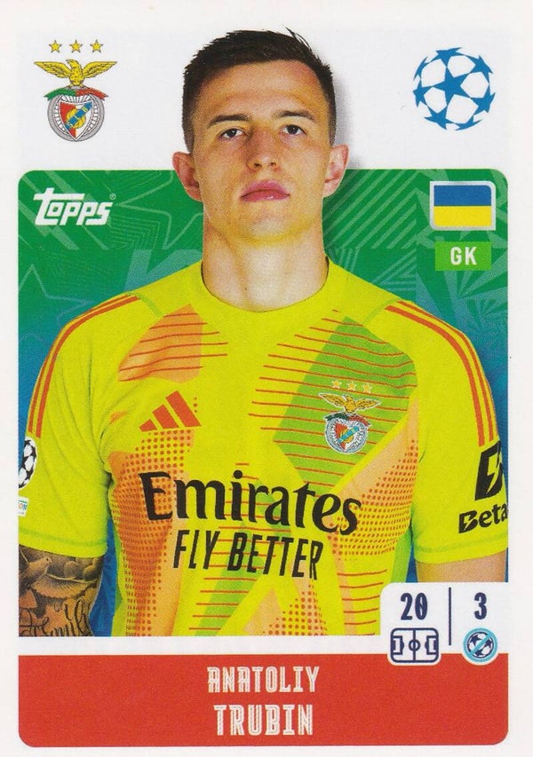 Nr.345 Anatoliy Trubin