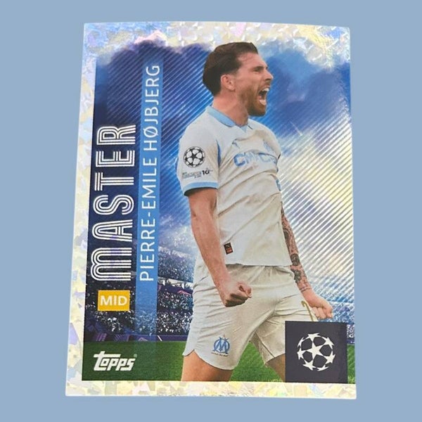 Nr.346 Pierre Emile Hojbjerg