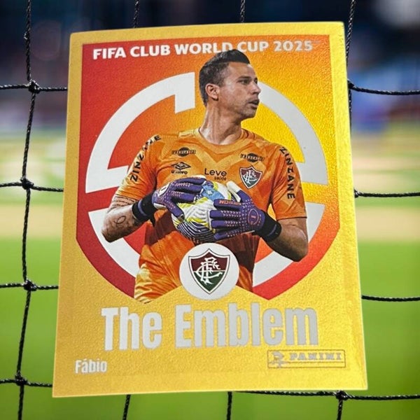 Nr.346 Fabio - The Emblem