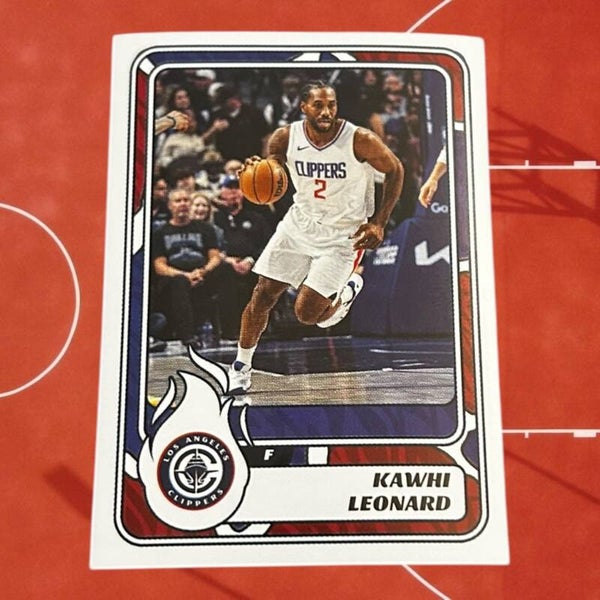 Nr.346 Kawhi Leonard