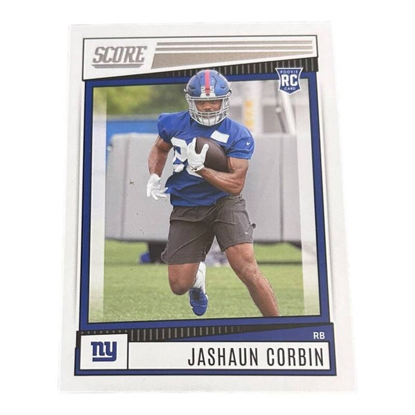 Nr.348 Jashaun Corbin