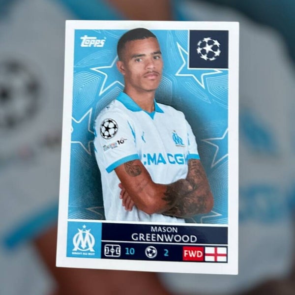 Nr.349 Mason Greenwood