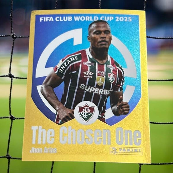 Nr.349 Jhon Arlas - The Chosen One