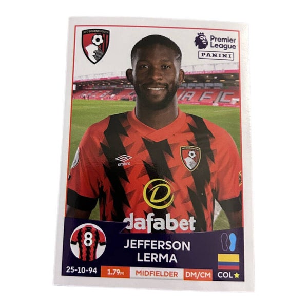Nr.35 Jefferson Lerma
