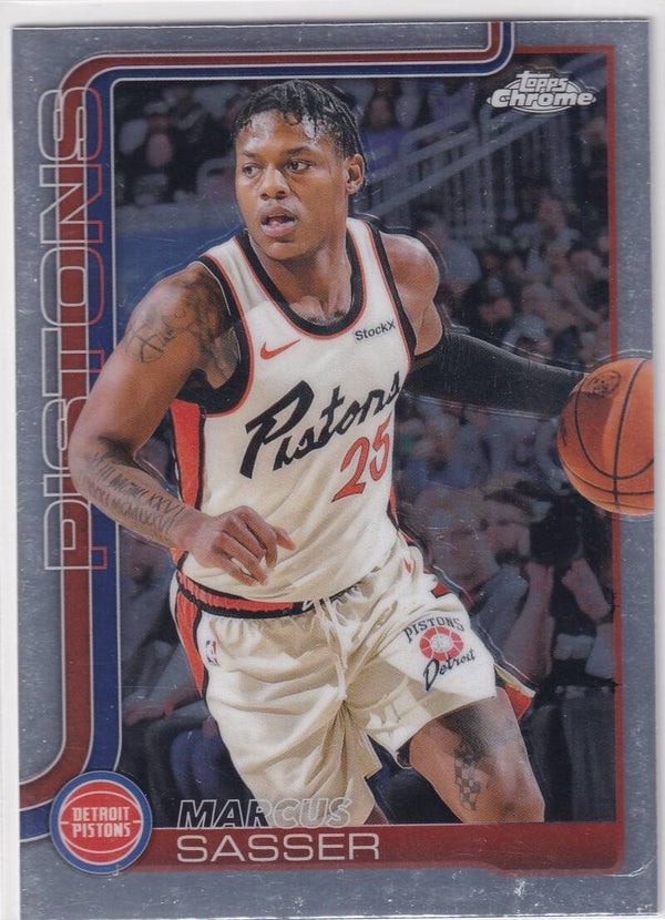 Nr.35 Marcus Sasser