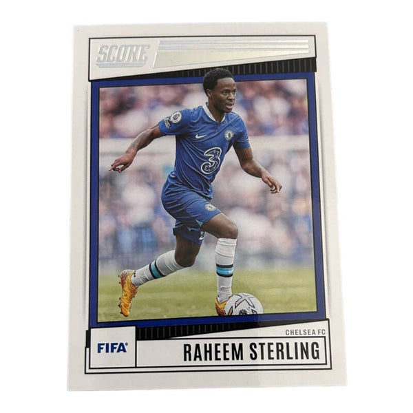 Nr.35 Raheem Sterling