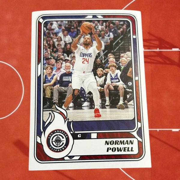 Nr.350 Norman Powell