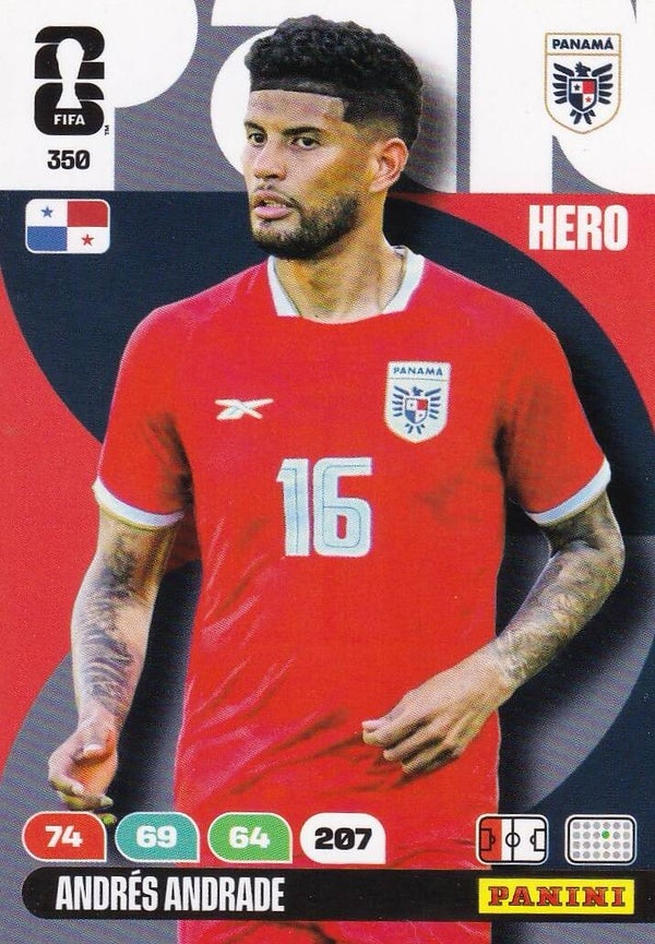 Nr.350 Andres Andrade