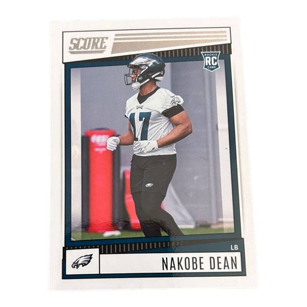 Nr.351 Nakobe Dean
