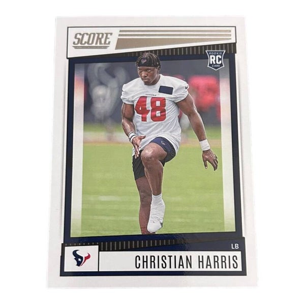 Nr.352 Christian Harris