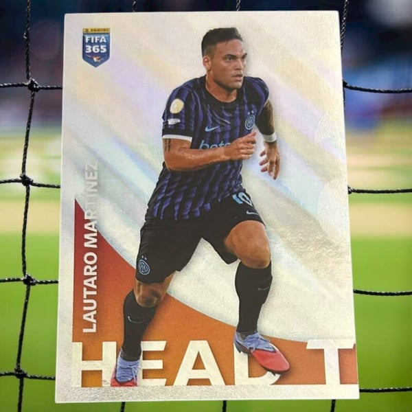 Nr.353 Lautaro Martinez