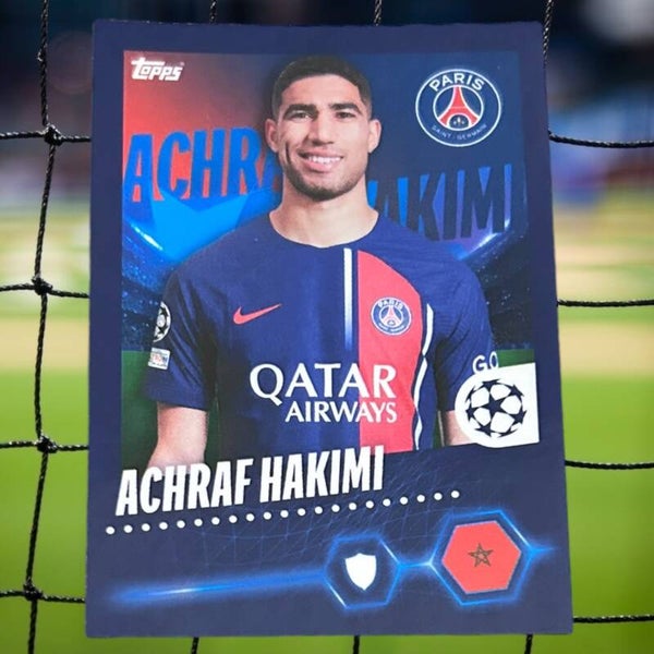 Nr.353 Achraf Hakimi