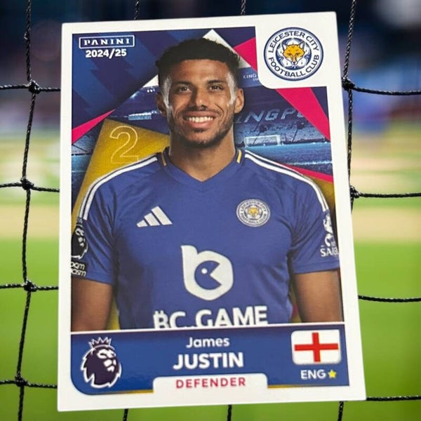 Nr.353 James Justin