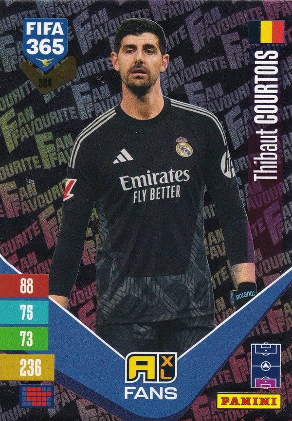 Nr.354 Thibaut Courtois