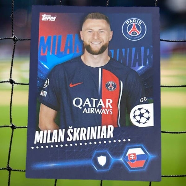 Nr.355 Milan Skriniar