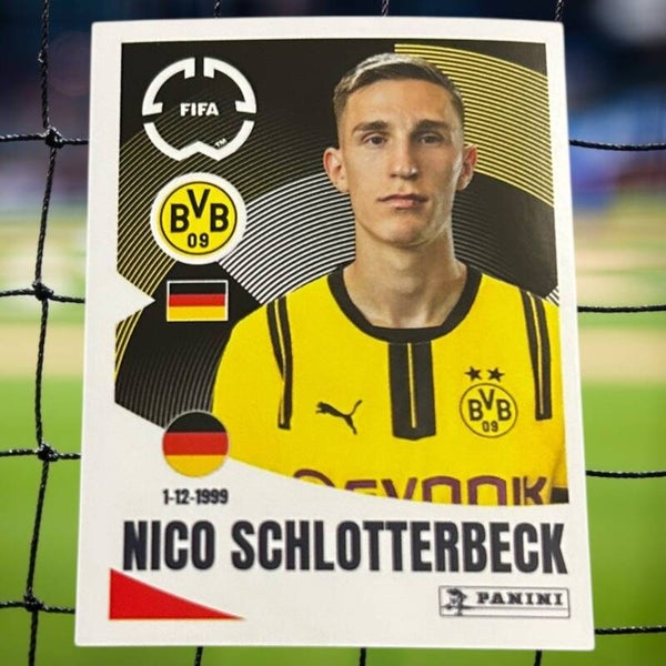 Nr.355 Nico Schlotterbeck