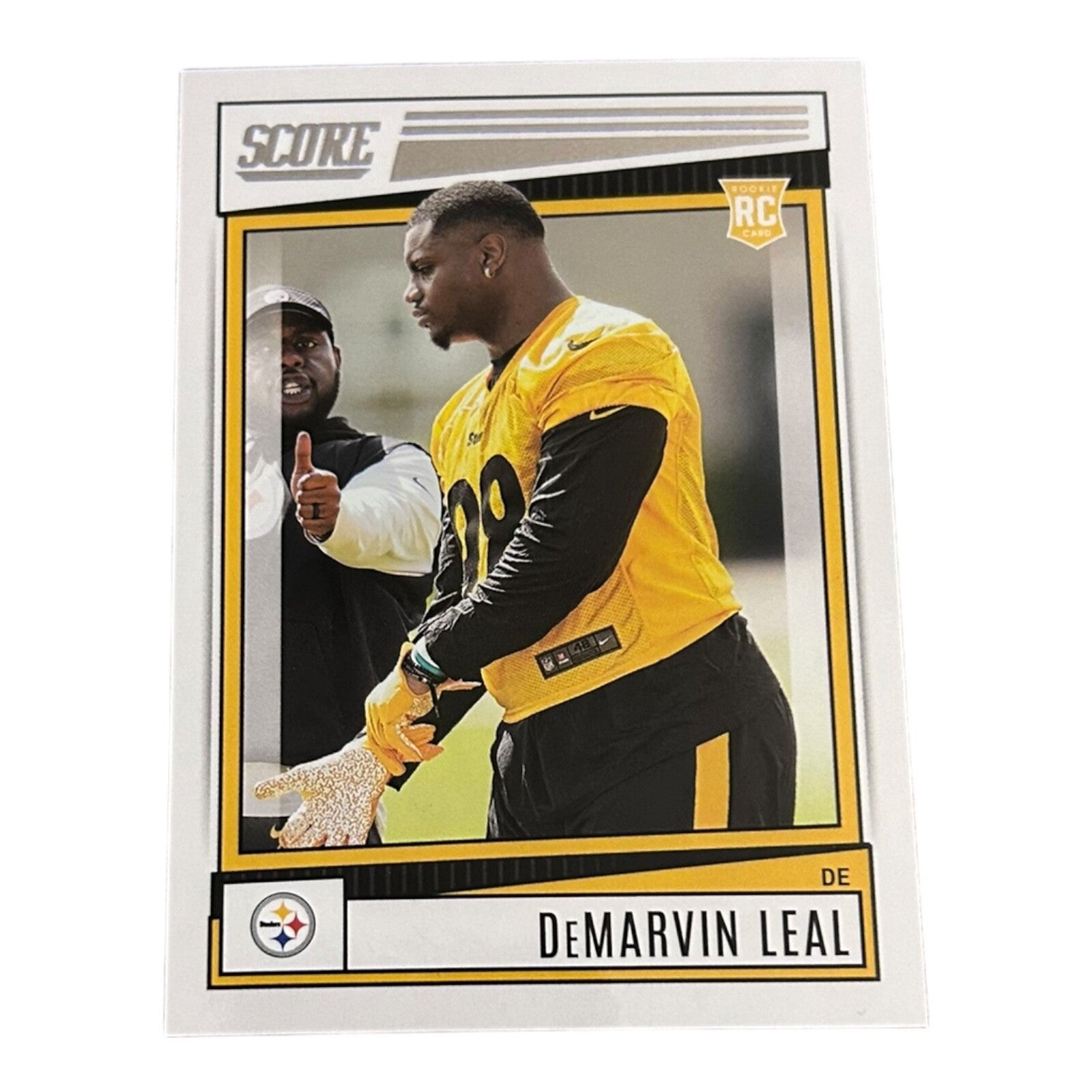 Nr.356 DeMarvin Leal