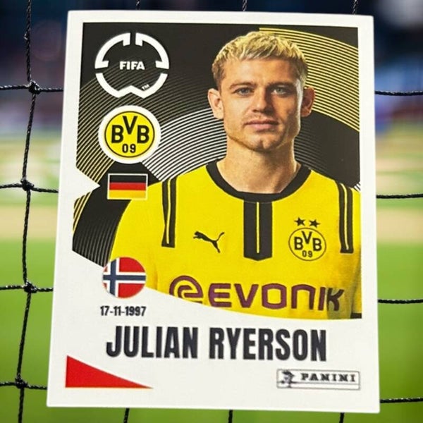Nr.356 Julian Ryerson
