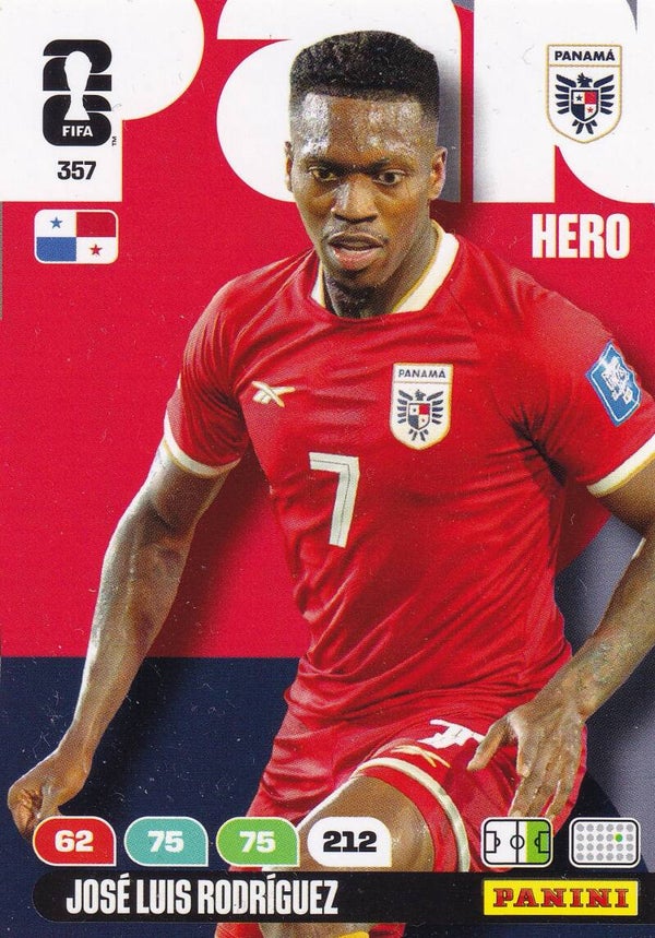 Nr.357 José Luis Rodriguez