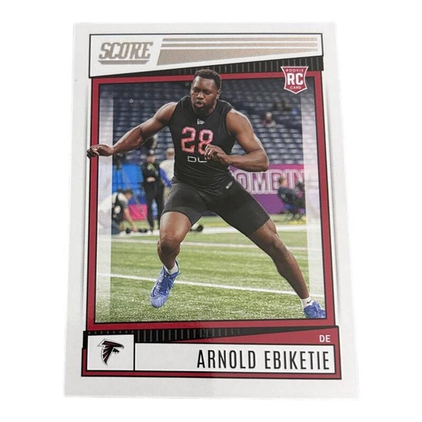 Nr.358 Arnold Ebiketie