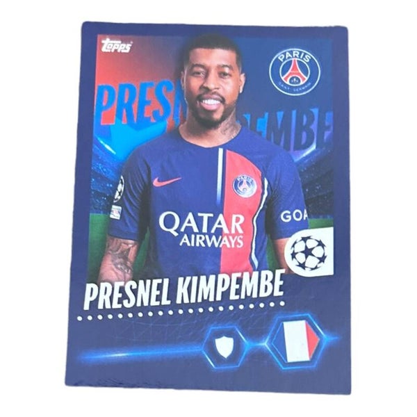 Nr.358 Presnel Kimpembe