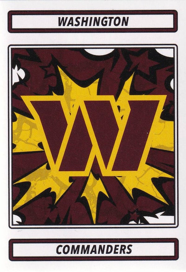 Nr.358 Washington Commanders