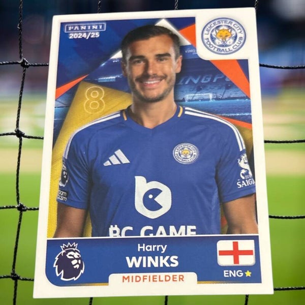 Nr.359 Harry Winks