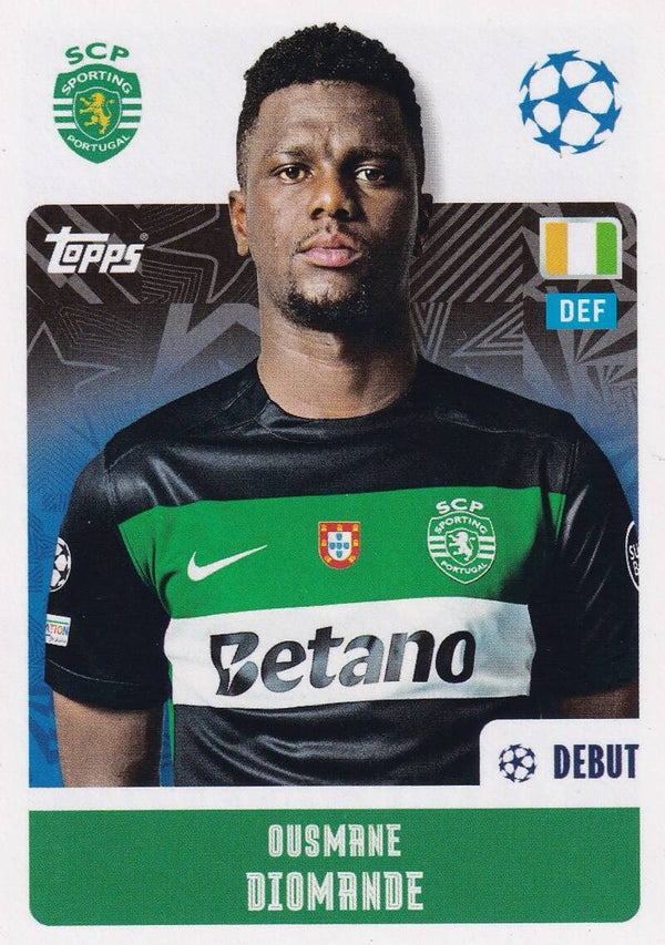 Nr.359 Ousmane Diomande